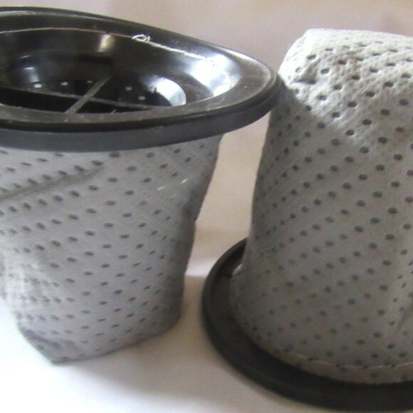 NWOT Shark Replacement Filters 43-6440, Fits EP601 Stick Vac D111 - Picture 6 of 7